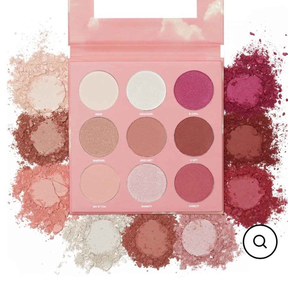 BNIB Babygirl Blush/Eyeshadow Palette